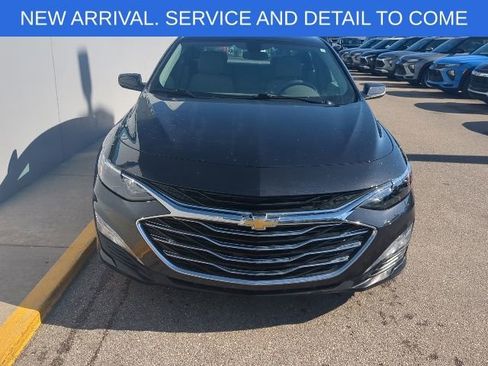 Certified 2022 Chevrolet Malibu LT FWD image 10