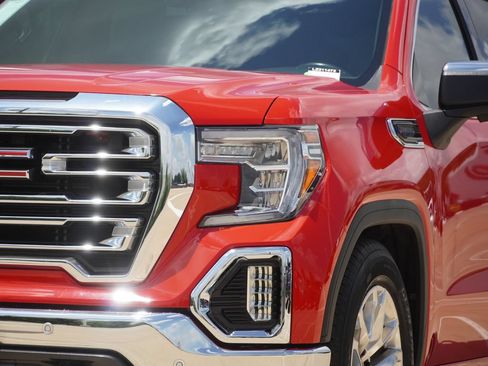 Used 2020 GMC Sierra 1500 SLT RWD image 5
