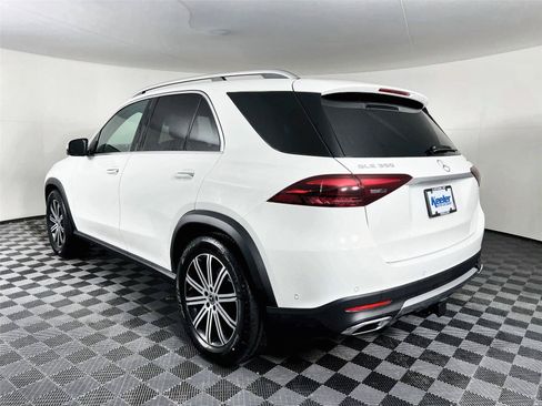 Certified 2026 Mercedes-Benz GLE 350 4MATIC image 4