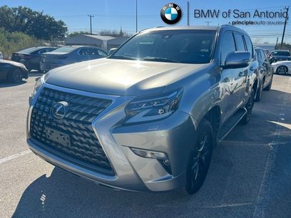 Used 2022 Lexus GX 460 Premium