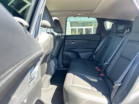 New 2026 Nissan Murano Platinum AWD/4WD image 16