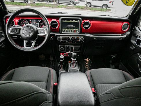 Used 2022 Jeep Gladiator Rubicon image 28