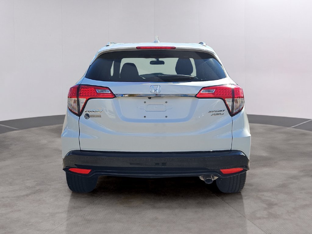 Certified 2022 Honda HR-V Sport image 5