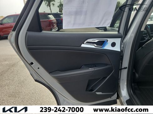 New 2026 Kia Sportage EX FWD image 14