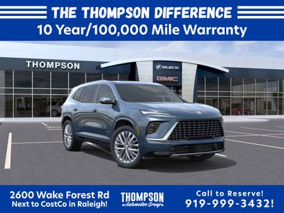New 2026 Buick Enclave Avenir w/ Super Cruise Package
