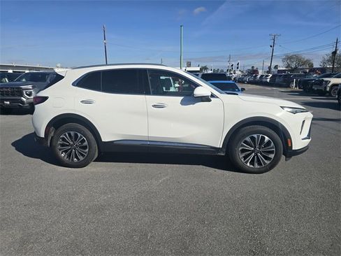 New 2026 Buick Envision Preferred image 4