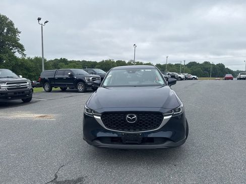 Used 2023 MAZDA CX-5 AWD 2.5 S w/ Select Package image 2
