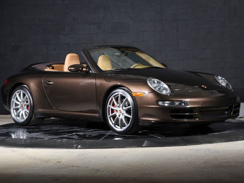 Used 2008 Porsche 911 Carrera S RWD image 11