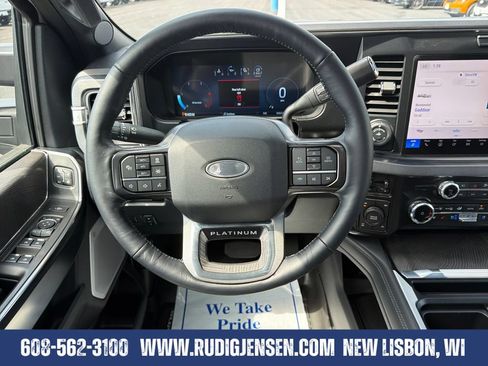 Used 2025 Ford F350 Platinum AWD/4WD image 14