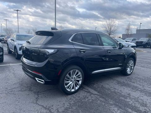 New 2026 Buick Envision Avenir image 8