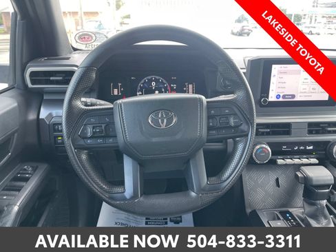 Certified 2024 Toyota Tacoma SR5 RWD image 24