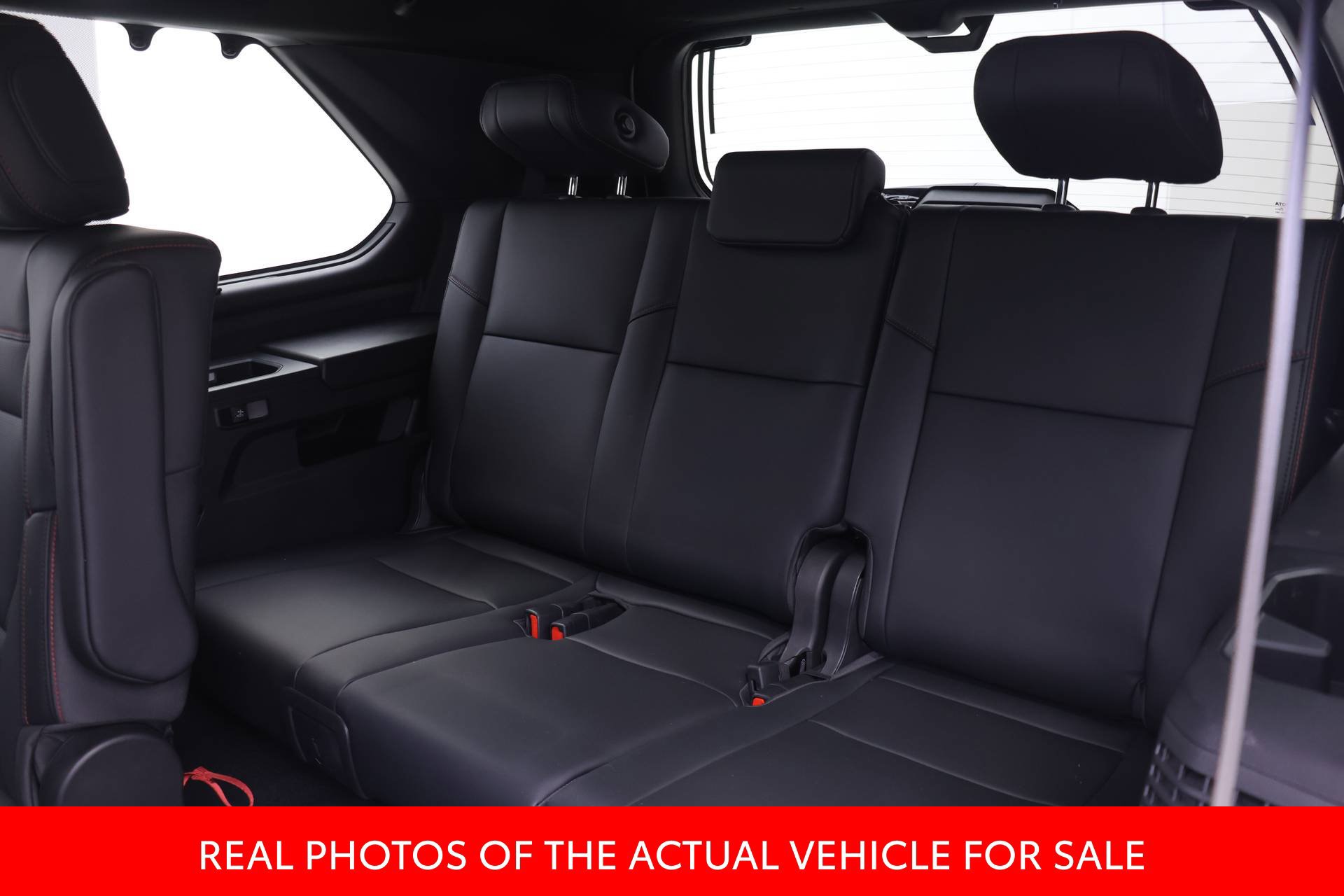 Certified 2025 Toyota Sequoia TRD Pro AWD/4WD image 15
