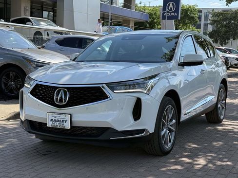 Used 2024 Acura RDX SH-AWD w/ Technology Package image 3
