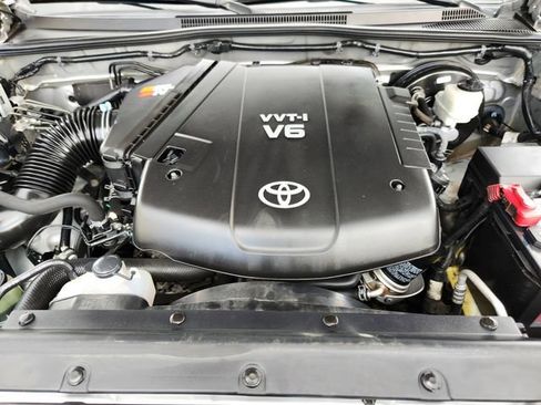 Used 2013 Toyota Tacoma 4x4 Double Cab w/ SR5 Pkg image 20