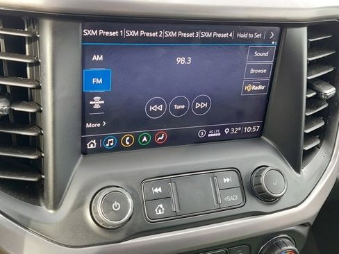 Used 2020 GMC Acadia AT4 w/ Driver Alert Package II image 42