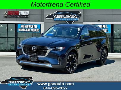 Used 2024 MAZDA CX-90 Plug-In Hybrid w/ Premium Pkg