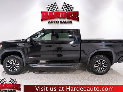 Used 2019 GMC Sierra 1500 AT4 w/ AT4 Premium Package