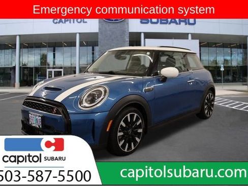 Used 2023 MINI Cooper S w/ Premium Package image 5