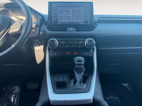 Certified 2021 Toyota RAV4 XLE image 11
