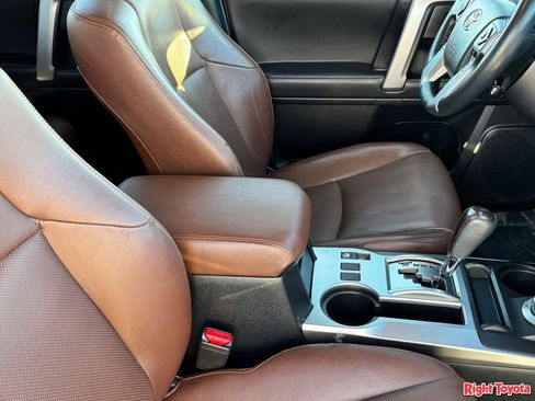 Certified 2024 Toyota 4Runner Limited AWD/4WD image 14