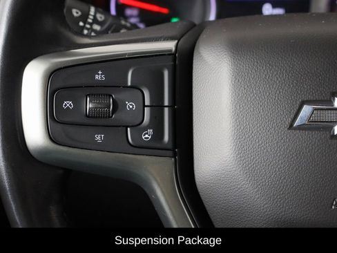 Used 2021 Chevrolet Silverado 1500 LT Trail Boss w/ Convenience Package II image 8