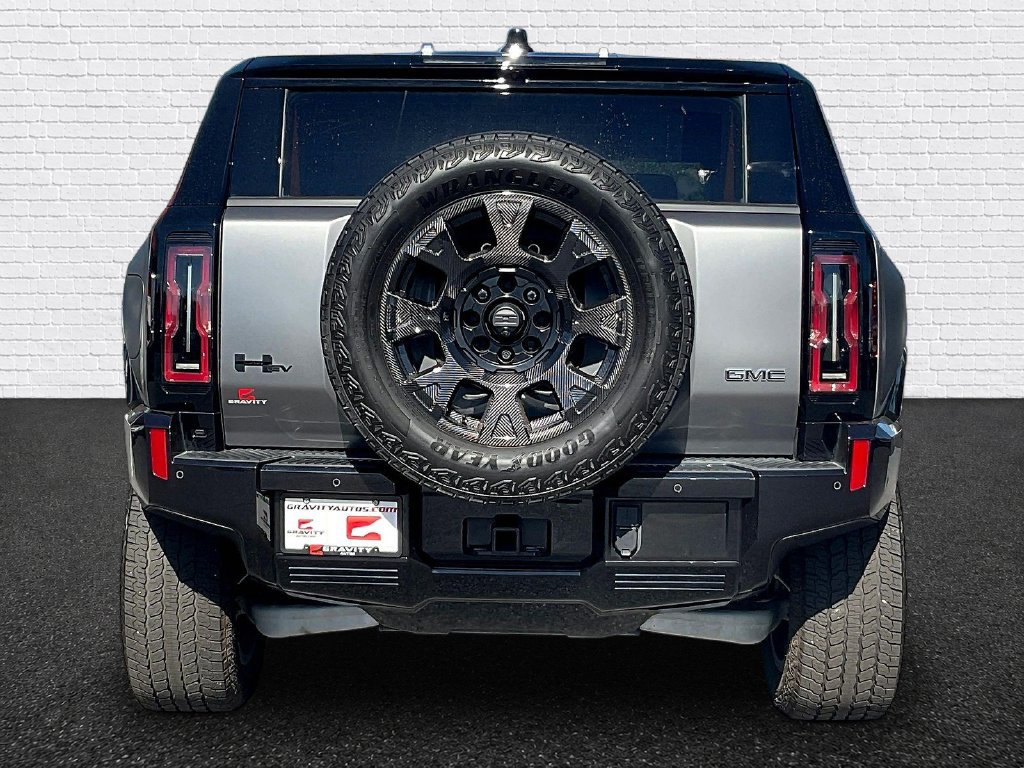 Used 2026 GMC Hummer EV 3X w/ Carbon Fiber Edition Package AWD/4WD image 5