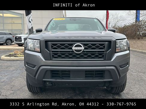 Used 2024 Nissan Frontier S w/ Technology Package image 16