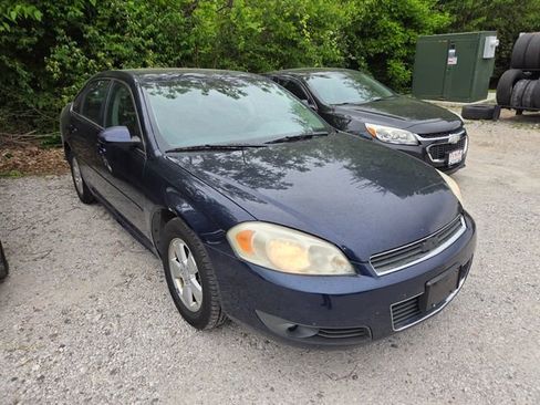 Used 2010 Chevrolet Impala LT FWD image 3
