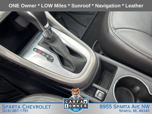 Used 2015 Buick Verano Leather w/ Experience Buick Package FWD image 24