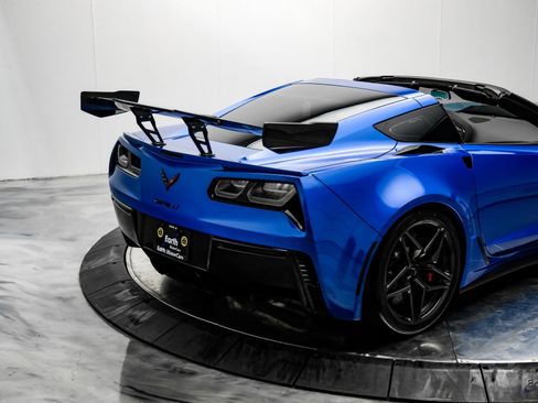Used 2019 Chevrolet Corvette ZR1 image 19