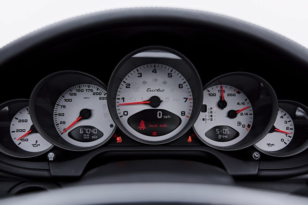 Used 2010 Porsche 911 Turbo AWD/4WD image 62