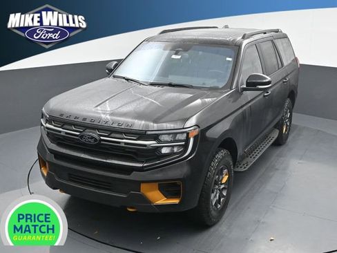 New 2025 Ford Expedition Tremor image 11