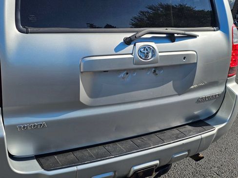 Used 2008 Toyota 4Runner Limited AWD/4WD image 14