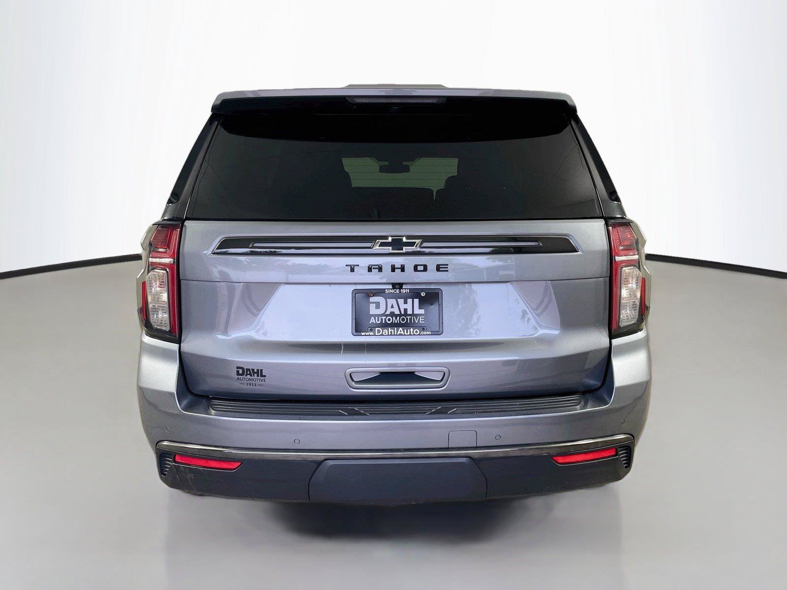 Used 2021 Chevrolet Tahoe Z71 AWD/4WD image 12