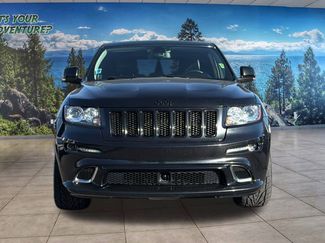 Used 2013 Jeep Grand Cherokee SRT8 video 2