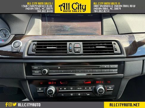 Used 2012 BMW 535i 535i 4dr Sedan image 25