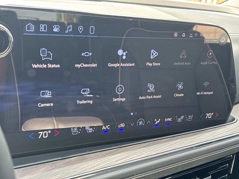 New 2026 Chevrolet Tahoe Premier w/ Sun And Tow Package RWD image 26