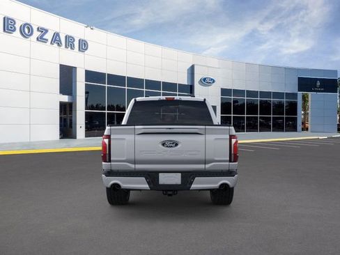 New 2025 Ford F150 Lariat w/ Equipment Group 501A Mid image 6