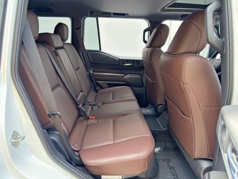 Used 2025 Toyota Land Cruiser w/ Premium Package AWD/4WD image 46
