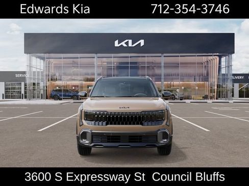 New 2027 Kia Seltos X-Line AWD/4WD image 2