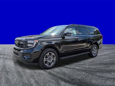 Certified 2026 Ford Expedition Max Active RWD image 8