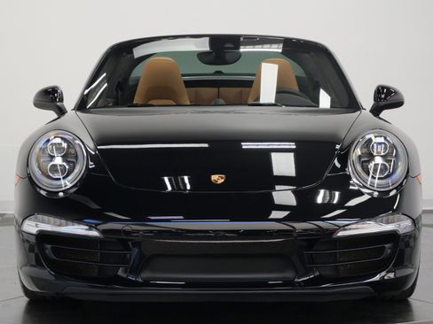 Used 2015 Porsche 911 Targa 4S AWD/4WD image 4
