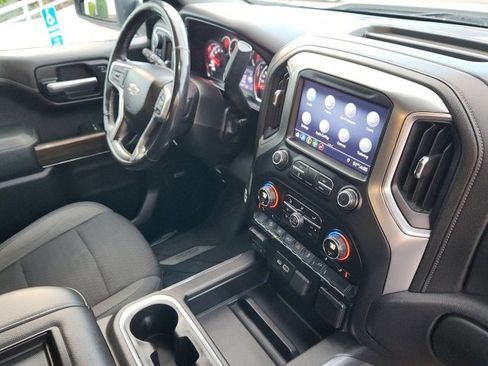 Used 2019 Chevrolet Silverado 1500 LT Trail Boss image 52