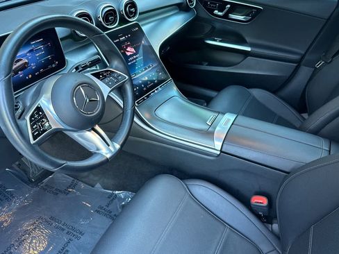 Used 2024 Mercedes-Benz C 300 4MATIC Sedan image 11