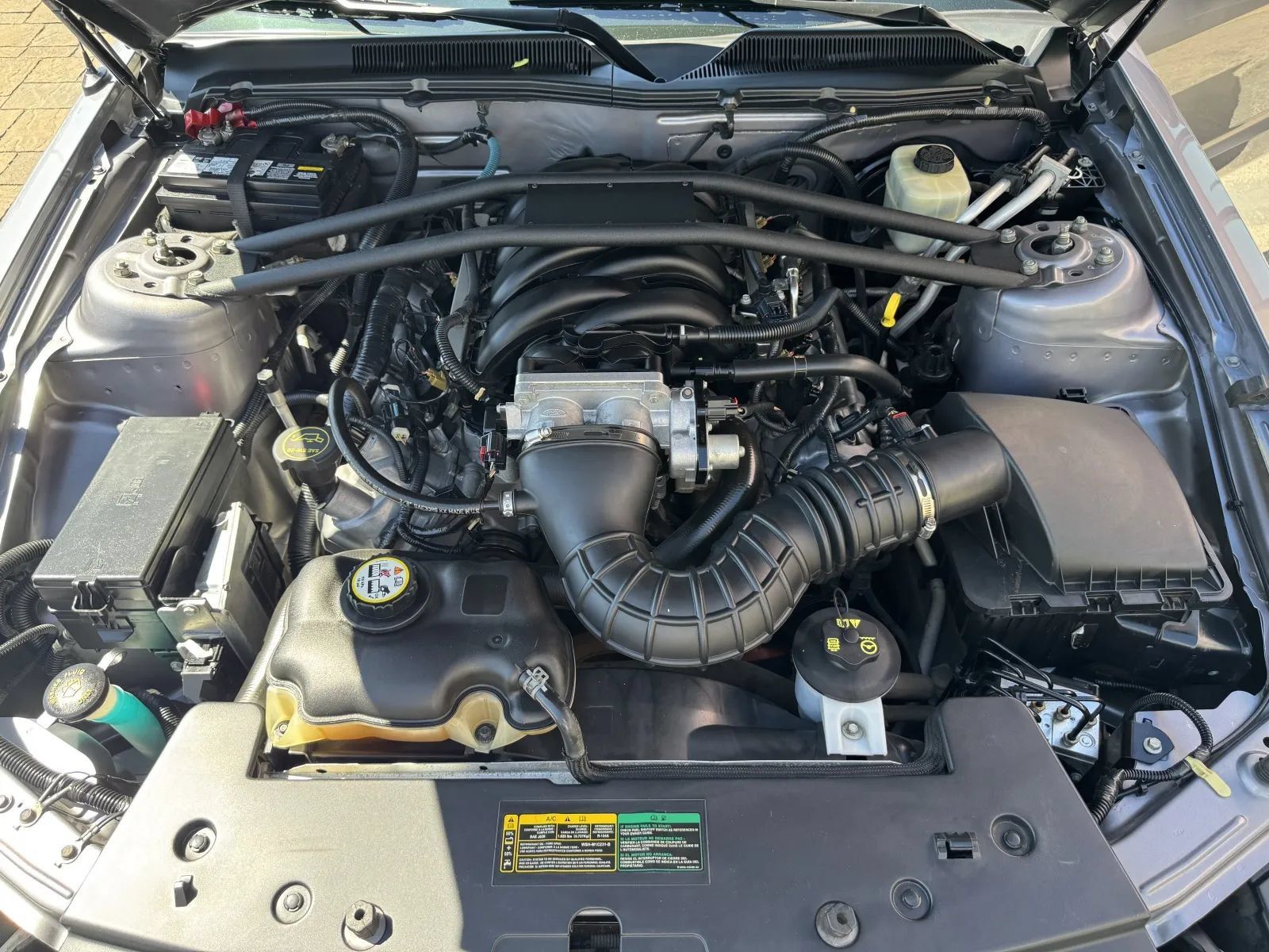 Used 2007 Ford Mustang GT Premium RWD image 20