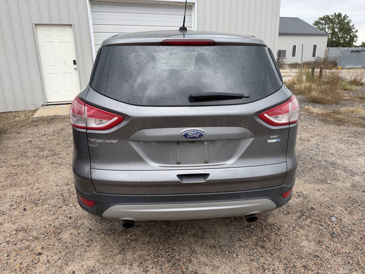 Used 2014 Ford Escape SE AWD/4WD image 4