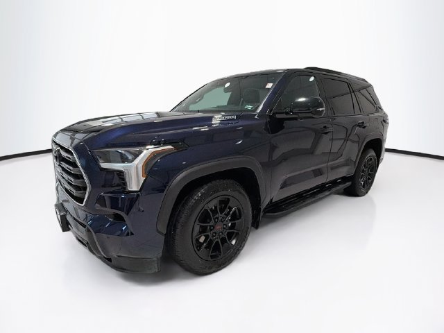 Certified 2025 Toyota Sequoia Limited w/ TRD Off-Road Package AWD/4WD image 3