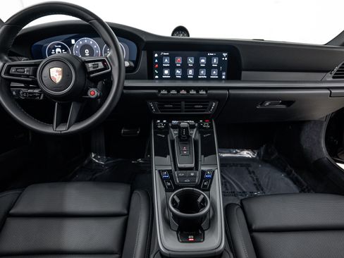 Certified 2025 Porsche 911 Carrera w/ Premium Package RWD image 12