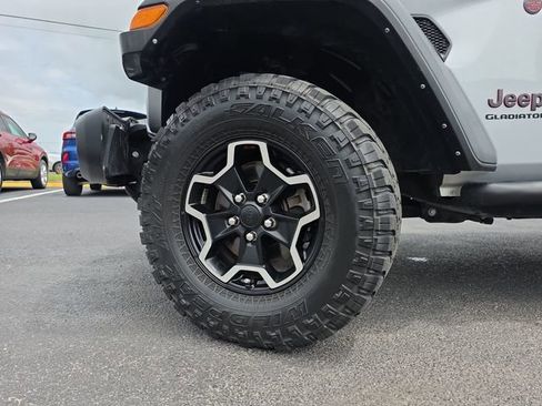 Used 2022 Jeep Gladiator Rubicon image 45