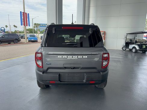 Certified 2022 Ford Bronco Sport Outer Banks w/ Tech Package AWD/4WD image 7